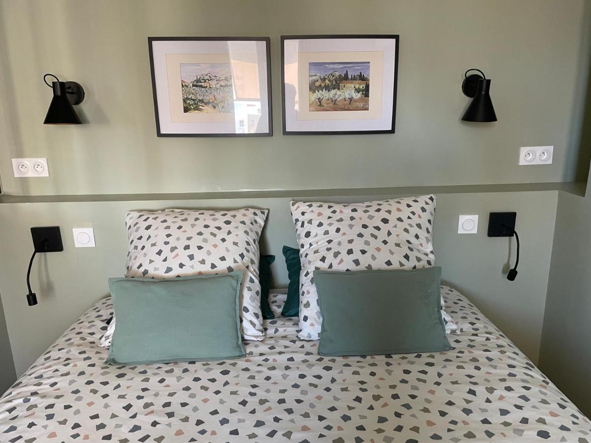 Appartement Mignon Calme Douillet Ascenseur Clim Etage Eleve Proche Parking Et Toutes Commodites Au Coeur Du Toulon Historique Bagian luar foto